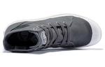 Pampa Canvas Shoes Unisex High-top Grey Palladium - фото 4