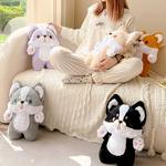 Плюшевая кукла Corgi Dolls высотой 40 см Click - фото 5