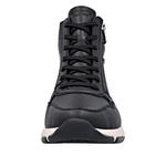 Ботинки на шнуровке REMONTE, Black - фото 7