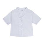 Лиловая блузка LILAC из 4 частей Eftychia - фото