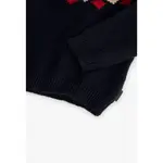 Свитер Boboli Knitwear, черный - фото 4