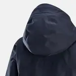 Nike Куртка женская, Coal Black/Black/Peak White - фото 7