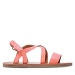 Сандалии Nelli Blu, оранжевый - фото 2