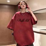 Футболка унисекс Paefa, коричневый - фото 14