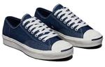 Кроссовки jack purcell low 'navy washed denim' Converse, синий - фото 3