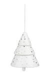Декоративная подвеска Raeder, белый - фото