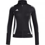 Куртка adidas Tiro24 Tracksuit Training, черный - фото