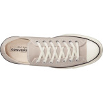 Кеды Converse Chuck 70 Canvas OX, цвет Papyrus/Reiher /Schwarz - фото 4