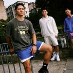 Футболка унисекс UNDEFEATED, белый - фото 5