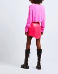 Свитер 8 By Yoox, фуксия - фото 5