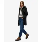 Куртка Superdry Longline Tri Windbreaker, черный - фото 6