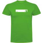 Футболка Kruskis Tennis Frame, зеленый - фото