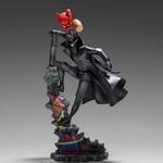 Статуи Spider Man Parallel Universe Porky Pig и Shadow Spider Man IRONSTUDIOS - фото 2