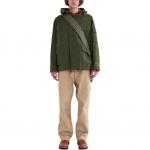 Брюки с регулируемой талией HUMAN MADE, бежевый - фото 7