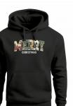 Худи Neverless Hoodie, Schwarz/Black - фото 3