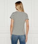 Футболка Guess Jeans Regular Fit, серый - фото 3