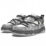 Кроссовки TCELLARS Skateboarding Shoes Unisex Low-top, бежевый - фото 9