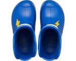 Ботинки Crocs Kids Handle It Rain Boots, цвет Blue Bolt - фото 2