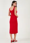 Коктейльное платье/вечернее платье Lela, Red - фото 3