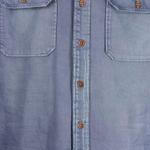 Polo Ralph Lauren Мужская синяя рубашка - фото 8