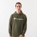 Champion Свитшот Japan Version Unisex Army Green - фото 7