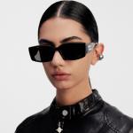 Солнцезащитные очки Unisex PLASTIC BRAIN - фото 8