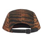 Кепка Camp с тигровым принтом Supreme, черный - фото 12