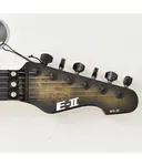 Электрогитара ESP E-II SN-II Nebula Black Burst с кейсом - фото 4