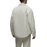 Джордан Air Jordan Мужская рубашка на пуговицах, Sail White - фото 5