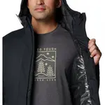 Куртка Columbia Point Park II Plus Size, черный - фото 5