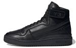 Кроссовки Y-3 Y-3 Forum Hi Og Triple Black - фото