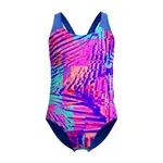 Плавки-шорты Speedo Boys' Digital Allover Splashback, синий - фото