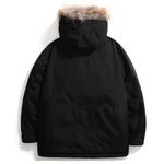 Пуховик унисекс Il Sarto, Армейский Зеленый - фото 13