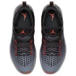 Кроссовки Jordan Extra Fly Cool Grey/Max Orange/Black - фото 4