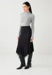 Юбка а-силуэта Jimmy Key, Black - фото 2