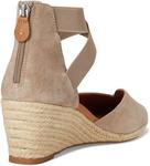 Туфли Gentle Souls by Kenneth Cole Orya, цвет Mushroom Suede - фото 5