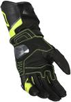 Мотоциклетные перчатки Macna protego, Black/Yellow - фото 2