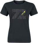 Футболка Metallica Charred 72 (M72), черный - фото