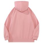 Свитшот Unisex Gwola, белый (с флисовой подкладкой и утепленный) - фото 11