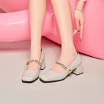 Туфли GEMEIQ Mary Jane Shoes Women's - фото 17