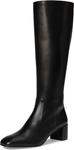 Ботинки Stuart Weitzman Women's Maeve Zip Boots, Black 1 - фото 7