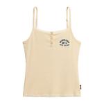 Блуза Superdry Essential Button Down, бежевый - фото 3