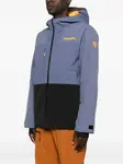Куртка в стиле колор-блок Rossignol, синий - фото 3