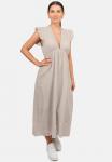 Платье Reichstadt Maxi dress, Beige - фото