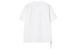 Футболка унисекс Beams, белый - фото 5