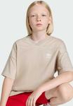 Футболка Adidas Originals Basic T-shirt, Stone Khaki/Beige - фото 4