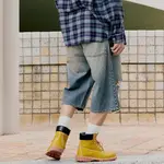 Levis Джинсовые шорты мужские голубые - фото 4