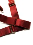 Портупея Art Deco Bordelle, красный - фото 3