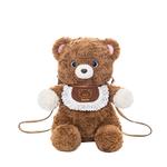 Плюшевый мишка 35 см высота Princess lovers - фото 4