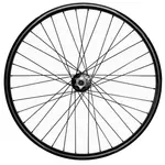 Заднее колесо Mvtek 26´´ 6B Disc Threaded MTB, серебряный - фото